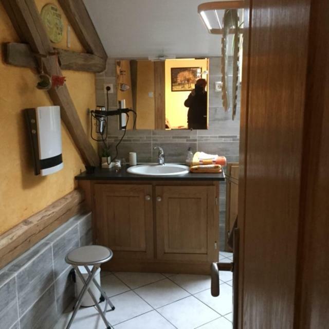 Le Chanois Fontaine  Bagian luar foto